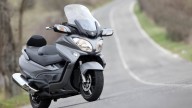 Moto - Test: Suzuki Burgman 650 Executive 2013 - TEST