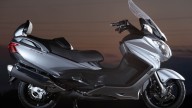 Moto - Test: Suzuki Burgman 650 Executive 2013 - TEST