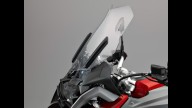 Moto - News: Akrapovic: terminale Slip-On (Titanium) per BMW R1200 GS 2013