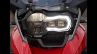 Moto - News: Akrapovic: terminale Slip-On (Titanium) per BMW R1200 GS 2013