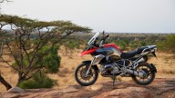 Moto - News: Akrapovic: terminale Slip-On (Titanium) per BMW R1200 GS 2013