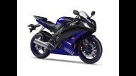 Moto - News: Yamaha YZF-R1 e YZF-R6 Race Blu 2014