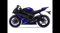 Moto - News: Yamaha YZF-R1 e YZF-R6 Race Blu 2014