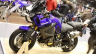 Moto - News: Yamaha WR450 Rally Rebel Racing al Motor Bike Expo
