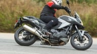 Moto - News: Honda NC750X Travel Edition: la mini-ammiraglia