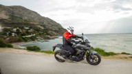 Moto - News: Honda NC750X Travel Edition: la mini-ammiraglia