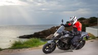 Moto - News: Honda NC750X Travel Edition: la mini-ammiraglia