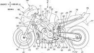 Moto - News: Anche Honda produrrà una moto senza telaio?