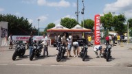 Moto - News: Yamaha Sport Classic Tour 2014 a Lonigo