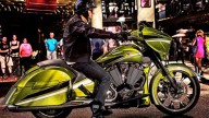 Moto - News: Indian Roadmaster e Victory Magnum: novità dagli USA