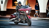 Moto - News: Indian Roadmaster e Victory Magnum: novità dagli USA