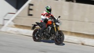 Moto - News: Yamaha MT-09X: l'erede della TDM