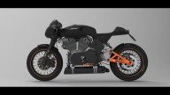 Moto - News: Bottpower XC1: cafè racer dalla Spagna