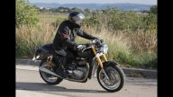 Moto - News: Triumph Street Tracker 2016: cafe racer da 1.100 cc e 90 CV