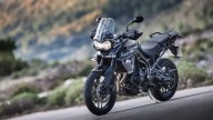 Moto - Test: Triumph Tiger 800 XRx 2015 - TEST