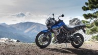 Moto - Test: Triumph Tiger 800 XRx 2015 - TEST