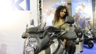 Moto - News: Le Girls del Motor Bike Expo 2015 - Parte 1
