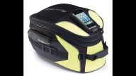 Moto - News: Kappa: casco e borse ad alta visibilità