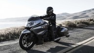 Moto - News: BMW Concept 101 a Villa d'Este