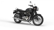 Moto - Gallery: Triumph Bonneville T120 e T120 Black 2016