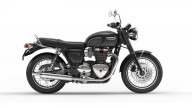 Moto - Gallery: Triumph Bonneville T120 e T120 Black 2016