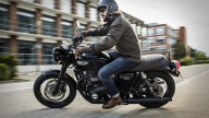 Moto - Gallery: Triumph Bonneville T120 e T120 Black 2016