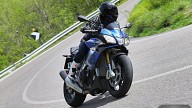 Moto - Test: Aprilia Tuono V4 1100 RR: Purosangue di razza
