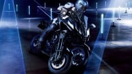 Moto - News: Yamaha presenta a Tokio la MWT-9