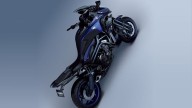 Moto - News: Yamaha presenta a Tokio la MWT-9