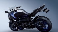 Moto - News: Yamaha presenta a Tokio la MWT-9