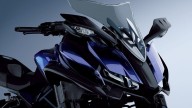 Moto - News: Yamaha presenta a Tokio la MWT-9