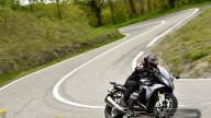 Moto - Test: BMW R1200 RS: rotte parallele