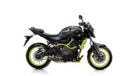 Moto - News: Yamaha MT-07 Moto Cage 2016