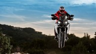 Moto - News: Una rete di assistenza modiale per la Ducati Multistrada 1200 Enduro