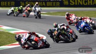 Best of the rest, Mugello 2016