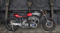 Moto - News: Electra Glide Hot Racer by Tricana