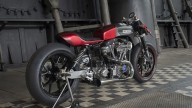 Moto - News: Electra Glide Hot Racer by Tricana