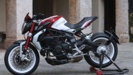 Moto - News: La MV Agusta Dragster 800 RR di J-Ax