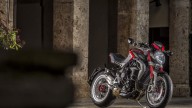 Moto - News: La MV Agusta Dragster 800 RR di J-Ax