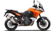 Moto - News: KTM Adventure 1290 Vs. 1190: come e dove cambia?