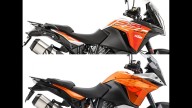 Moto - News: KTM Adventure 1290 Vs. 1190: come e dove cambia?