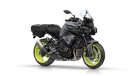 Moto - News: Yamaha MT-10 Travel Edition