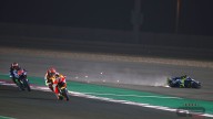 MotoGP: Lampi nella notte: le più belle foto del GP del Qatar