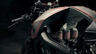 Moto - News: Yamaha XSR900 Æon, l’esercizio di stile e forme di Diamond Atelier