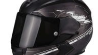 Moto - News: Scorpion EXO 510 Air: nuove grafiche per il casco adatto a tutti