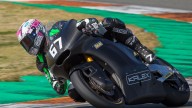Moto2: Prototipo Kalex con motore Triumph: buona la prima