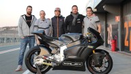 Moto2: Prototipo Kalex con motore Triumph: buona la prima