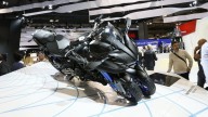 Moto - News: Yamaha: in futuro altre moto tre ruote oltre alla Niken!