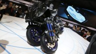 Moto - News: Yamaha: in futuro altre moto tre ruote oltre alla Niken!