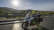 Moto - Test: Nuova Triumph Tiger 1200 XCA, quando il viaggio è in first class